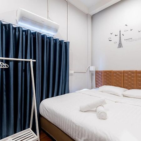 Hostel Lemon Siam Petchaburi Road Bangkok Exteriér fotografie