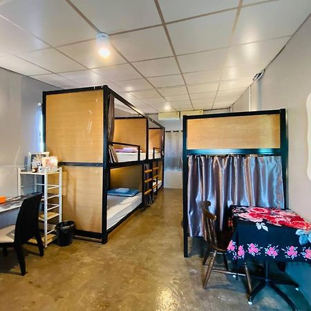 Hostel Lemon Siam Petchaburi Road Bangkok Exteriér fotografie