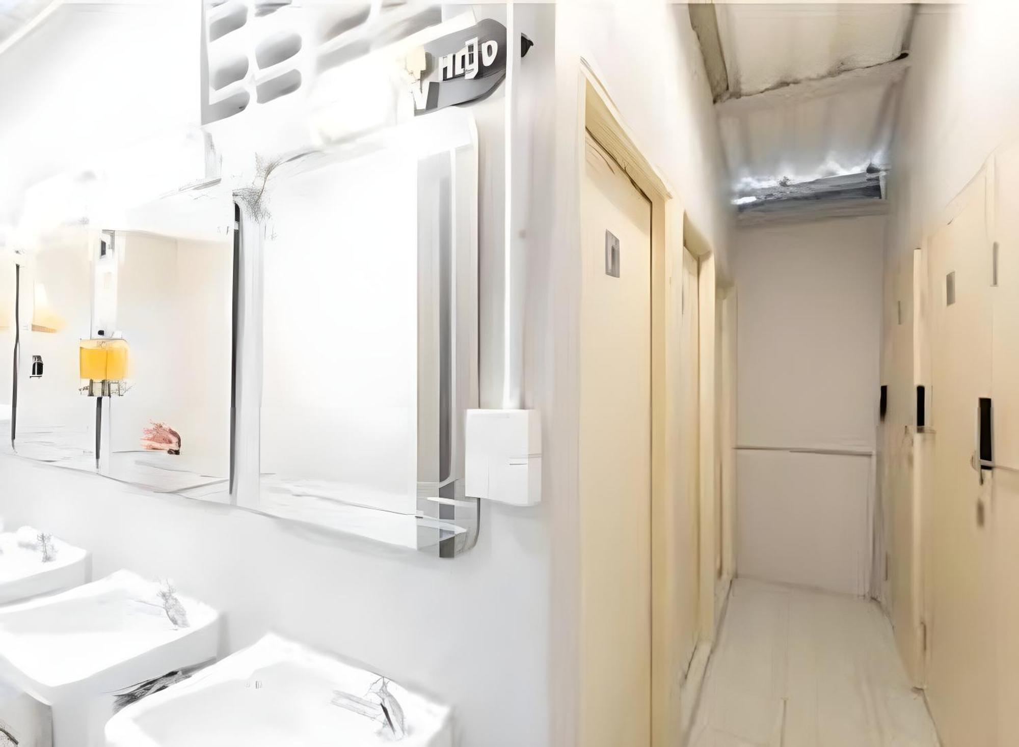 Hostel Lemon Siam Petchaburi Road Bangkok Exteriér fotografie