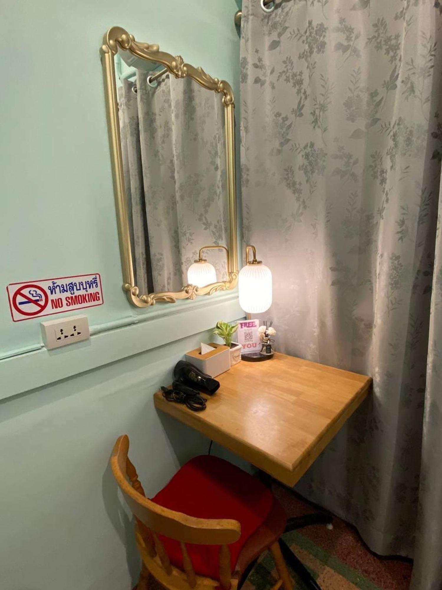 Hostel Lemon Siam Petchaburi Road Bangkok Exteriér fotografie