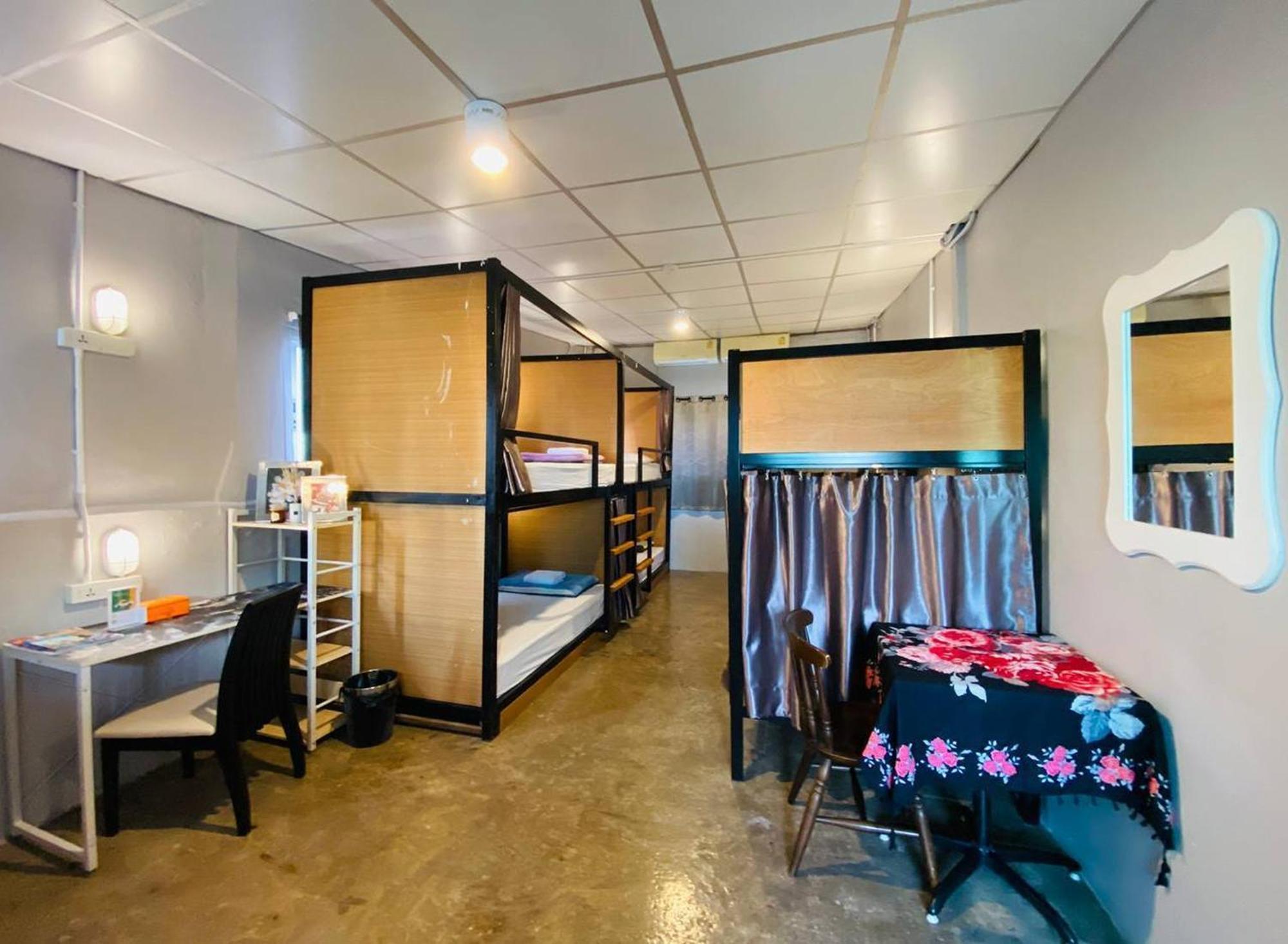 Hostel Lemon Siam Petchaburi Road Bangkok Exteriér fotografie