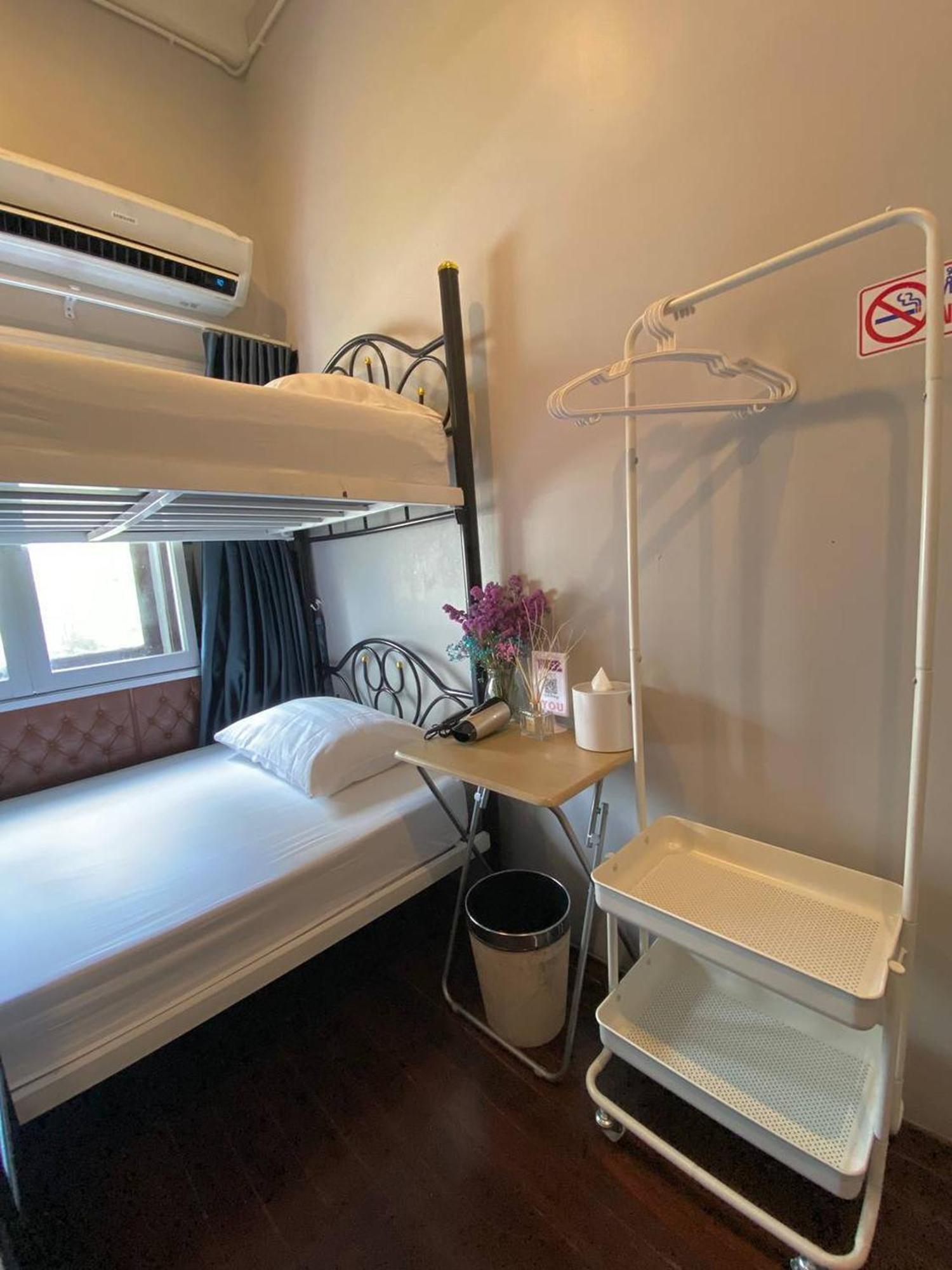 Hostel Lemon Siam Petchaburi Road Bangkok Exteriér fotografie