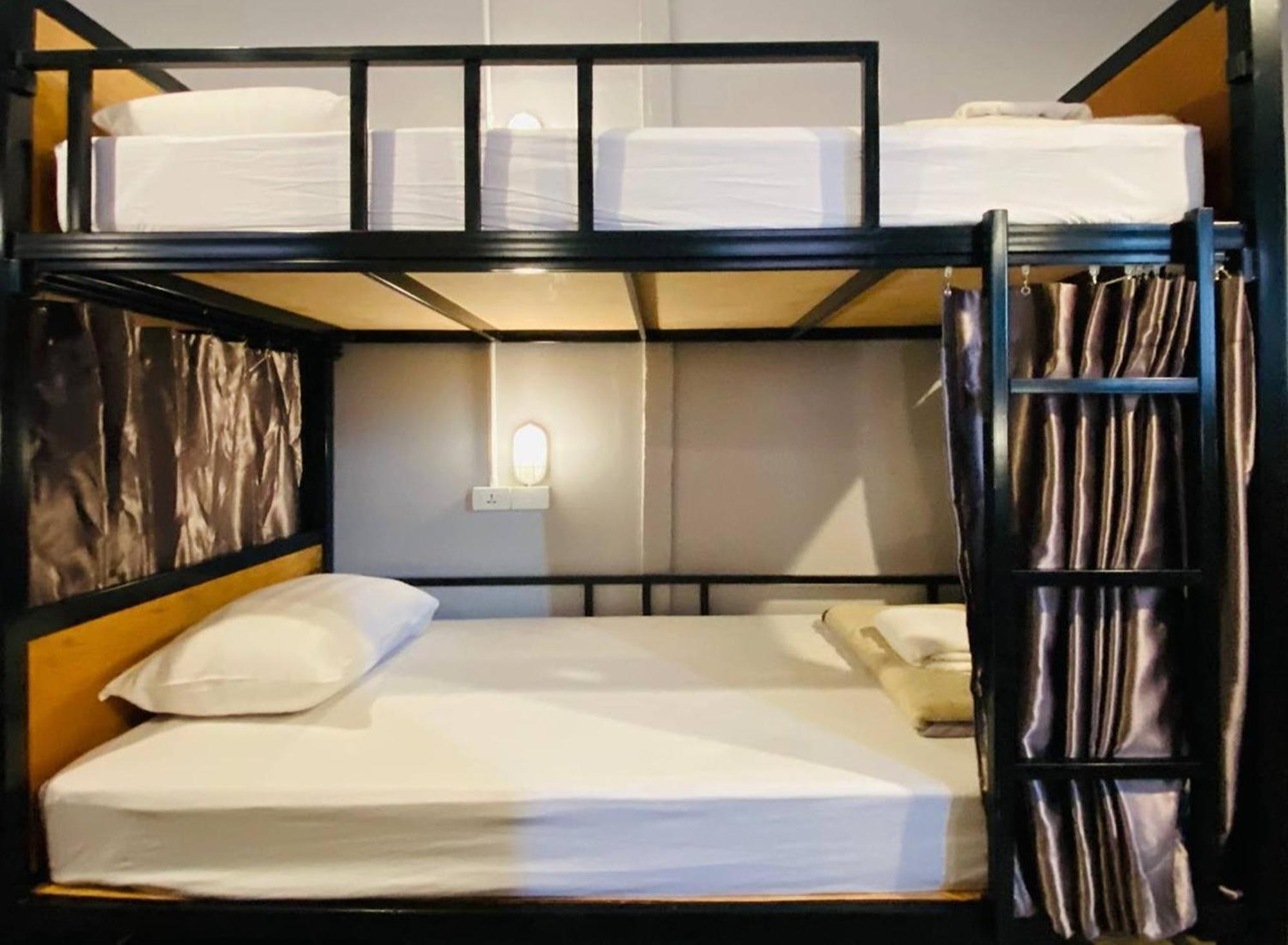 Hostel Lemon Siam Petchaburi Road Bangkok Exteriér fotografie