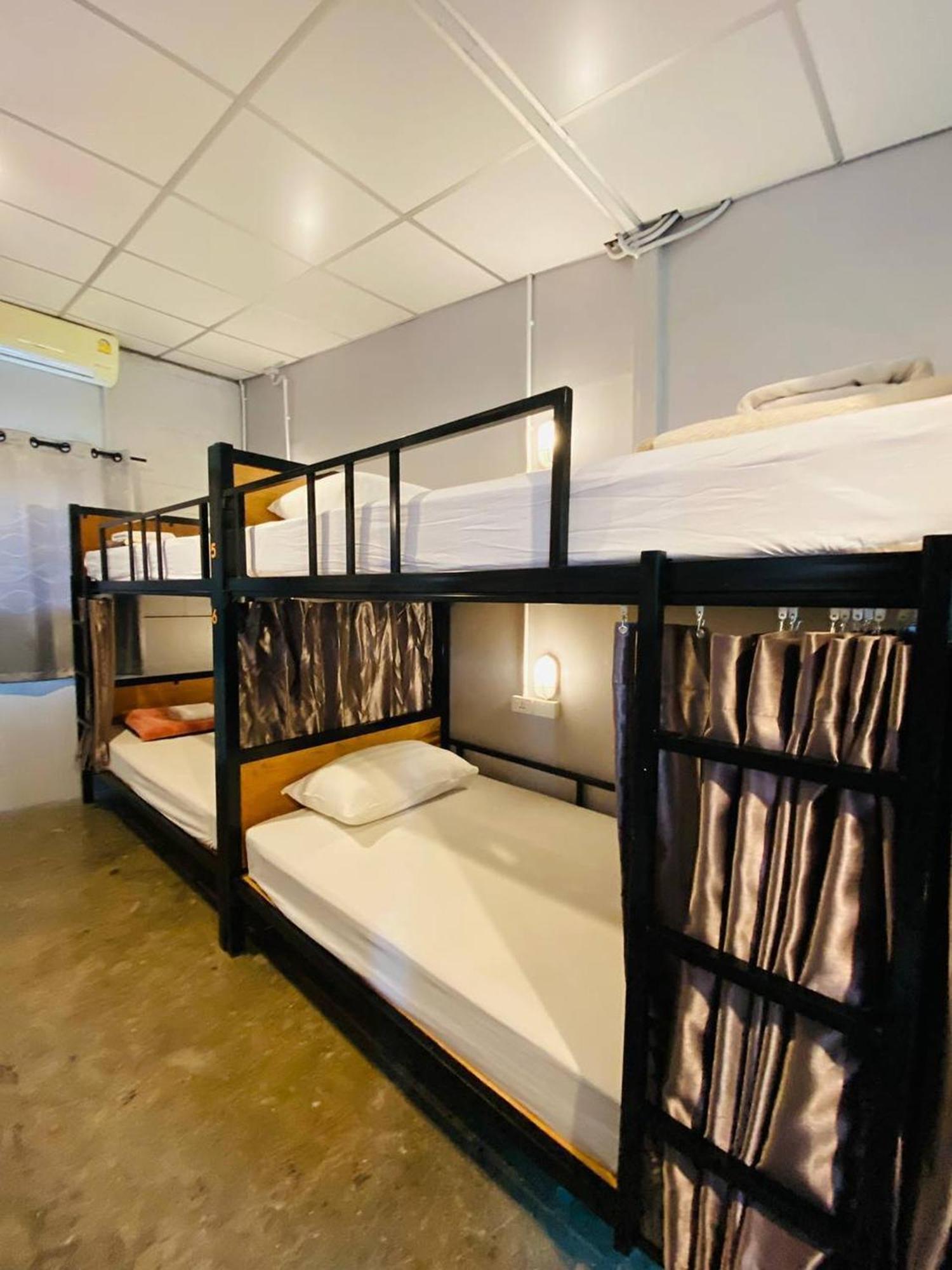 Hostel Lemon Siam Petchaburi Road Bangkok Exteriér fotografie