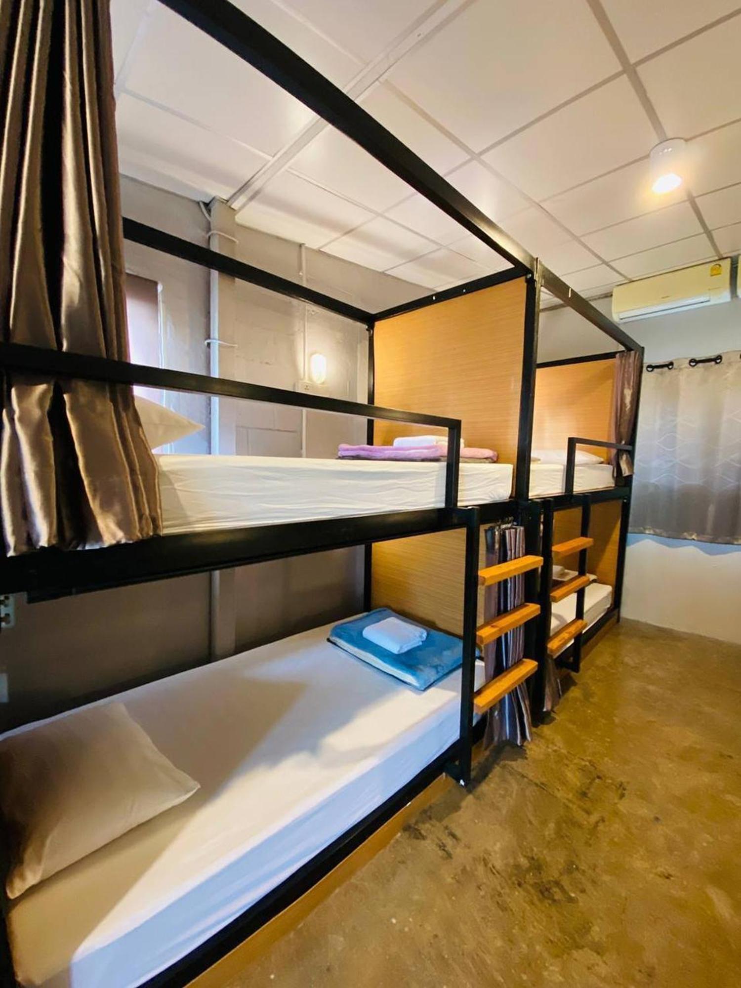 Hostel Lemon Siam Petchaburi Road Bangkok Exteriér fotografie