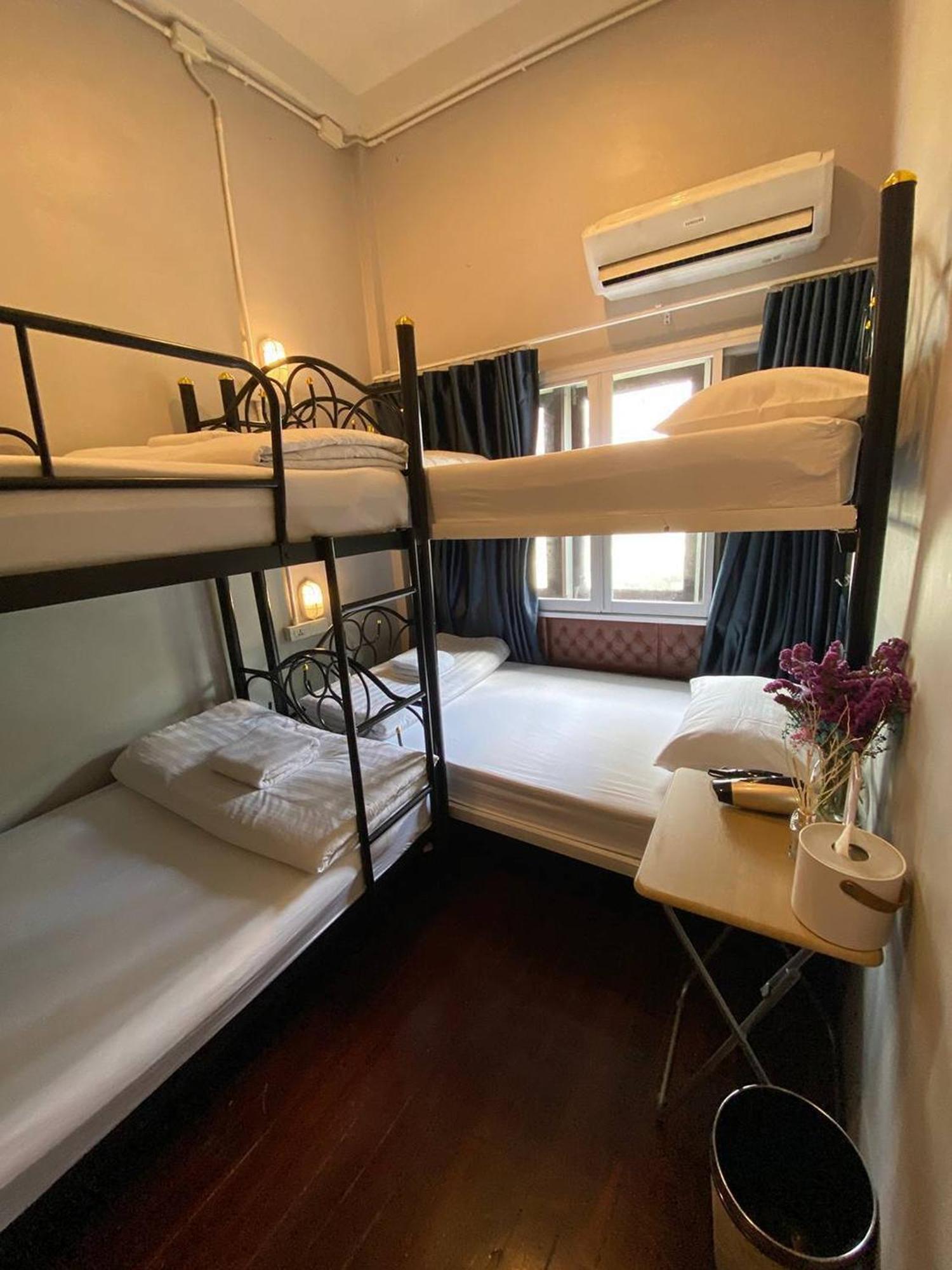 Hostel Lemon Siam Petchaburi Road Bangkok Exteriér fotografie