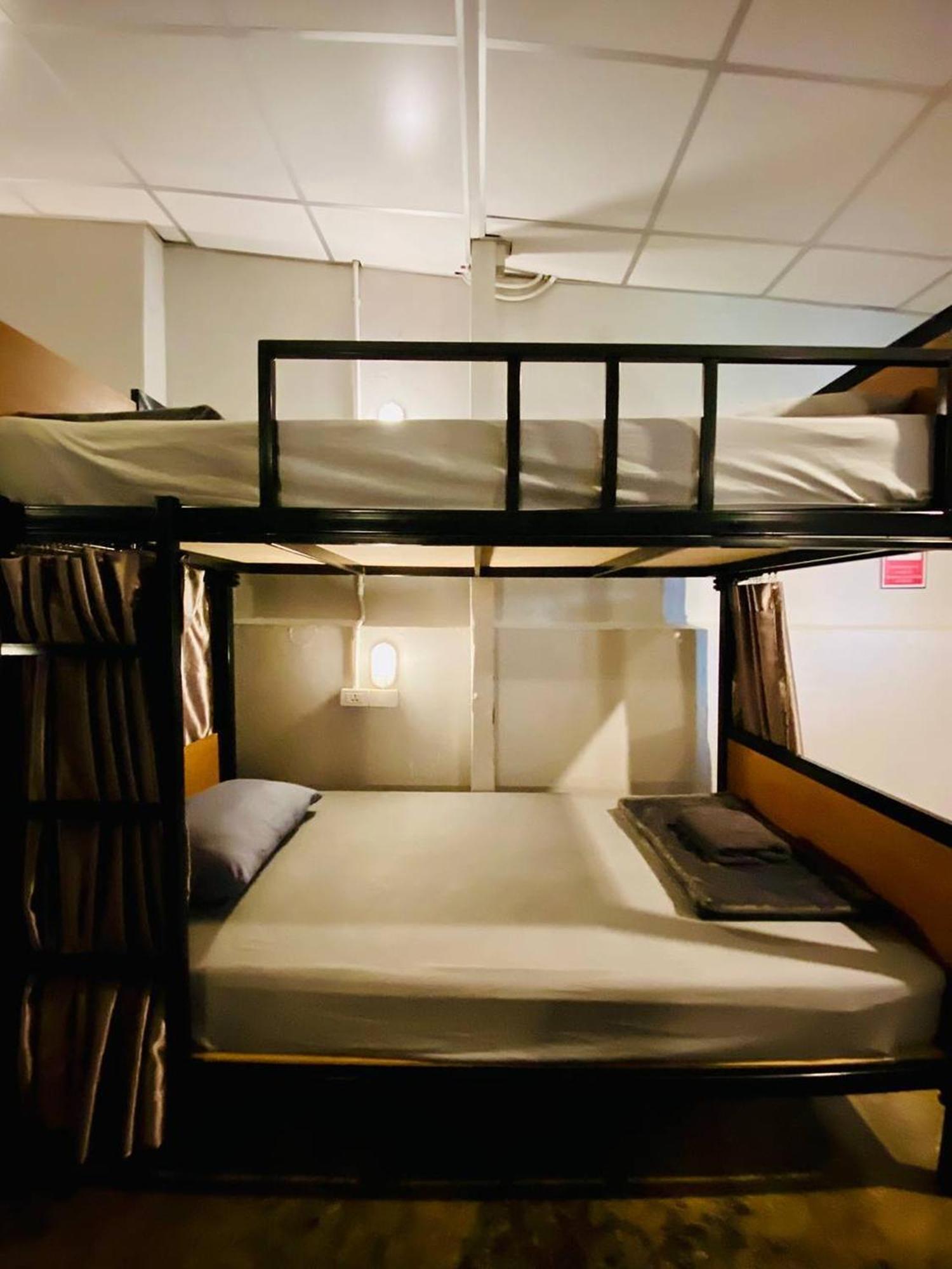 Hostel Lemon Siam Petchaburi Road Bangkok Exteriér fotografie