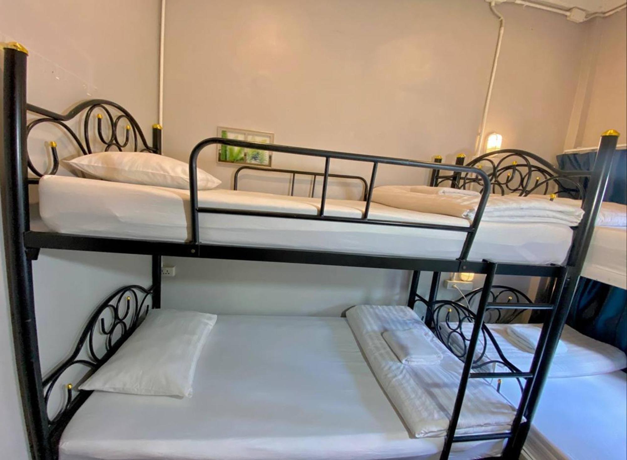 Hostel Lemon Siam Petchaburi Road Bangkok Exteriér fotografie