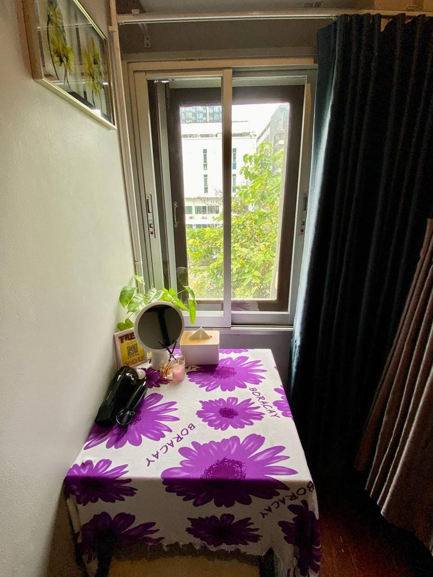 Hostel Lemon Siam Petchaburi Road Bangkok Exteriér fotografie