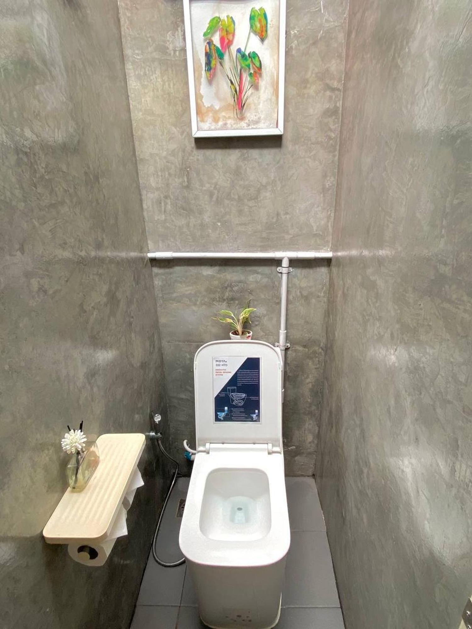 Hostel Lemon Siam Petchaburi Road Bangkok Exteriér fotografie