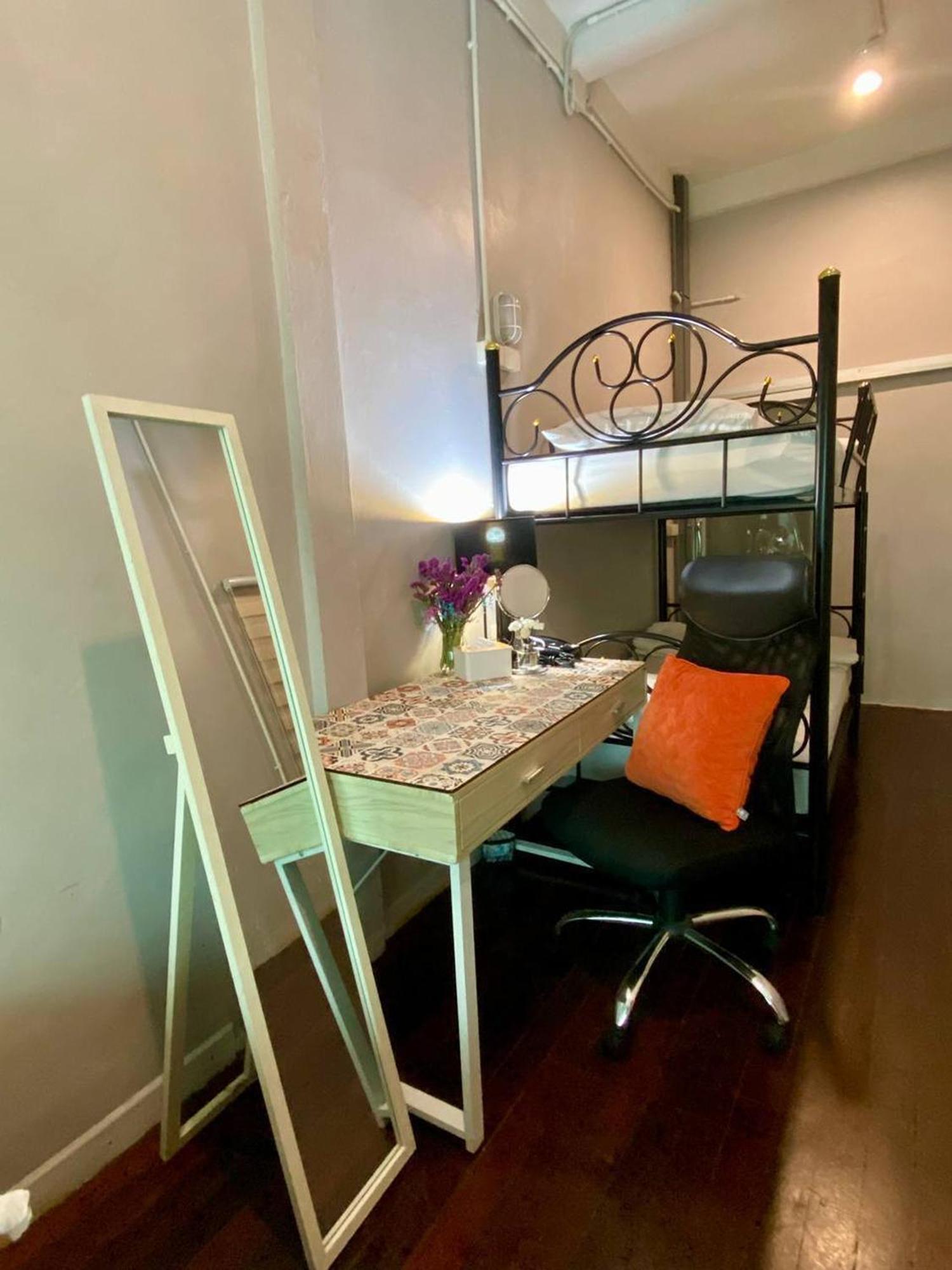 Hostel Lemon Siam Petchaburi Road Bangkok Exteriér fotografie
