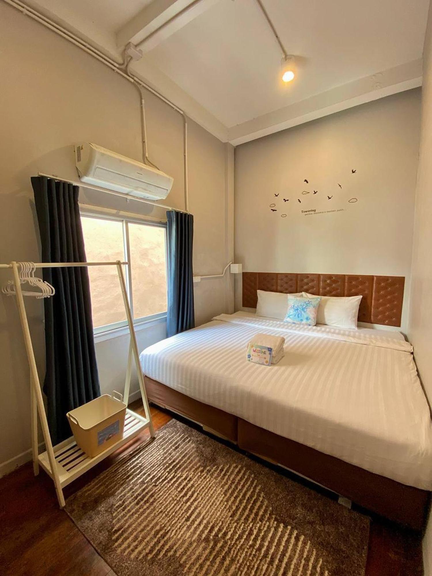 Hostel Lemon Siam Petchaburi Road Bangkok Exteriér fotografie