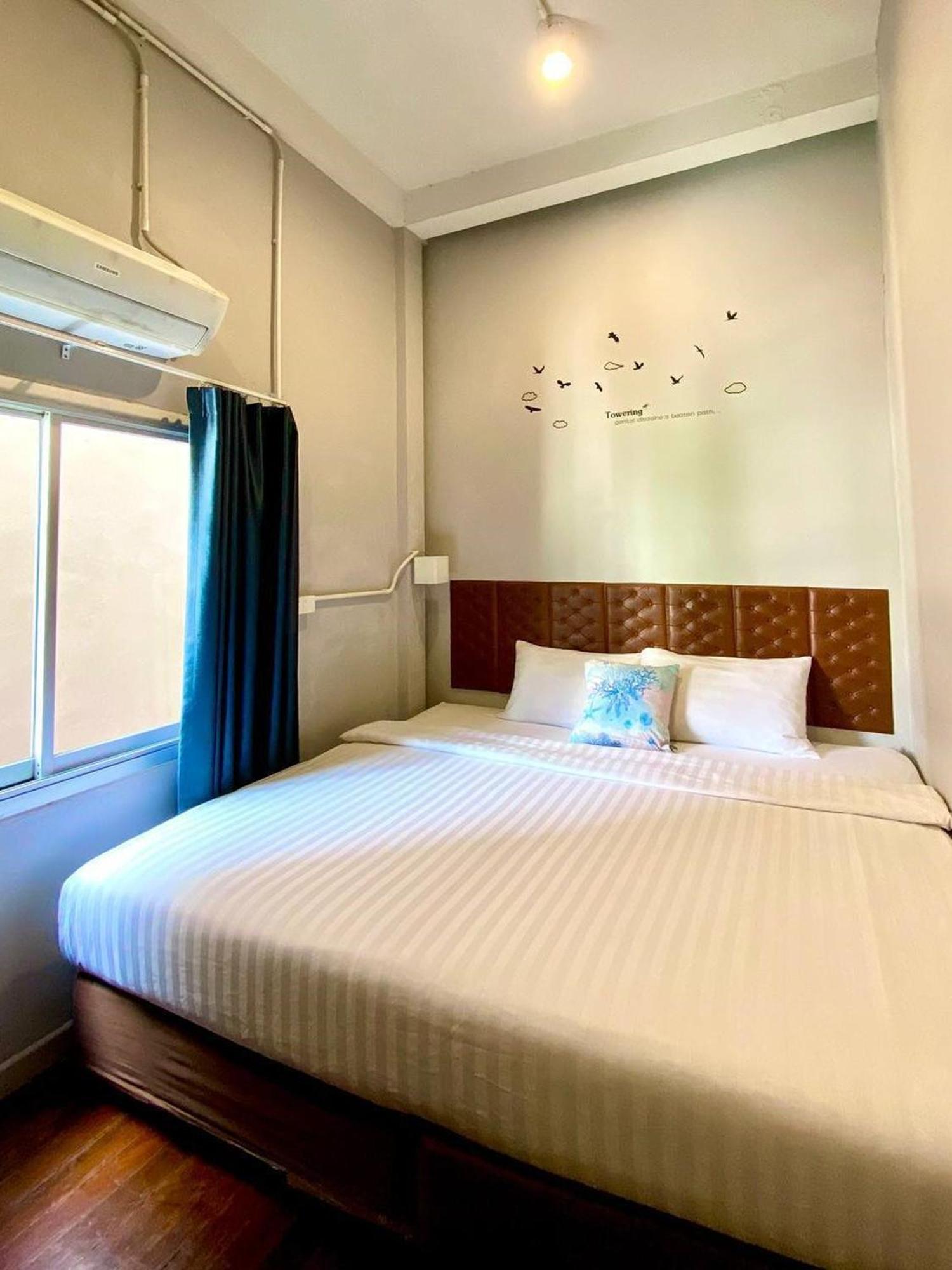 Hostel Lemon Siam Petchaburi Road Bangkok Exteriér fotografie